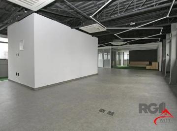Comercial · 171m² · Conjunto com 171,46m² área privativa, com 1 vaga de garagem.