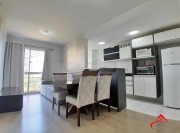 Apartamento · 41m² · 1 Quarto · 1 Vaga · VENDA APARTAMENTO 1 DORMITÓRIO MOBILIADO VISTA EDIFICIO COM INFRA ESTRUTURA GAR