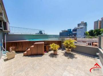 Apartamento · 151m² · 2 Quartos · 2 Vagas · Cobertura para Venda - 151.17m², 2 dormitórios, 2 vagas - Higienópolis