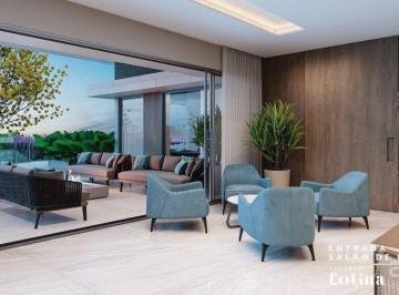 Reserva Barigui Colina - Fase 2 está localizado na Rua Clara Vendramin, Mossungu · Apartamentos à venda em Mossunguê, Curitiba | 4 quartos com 316 m²