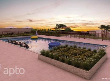 Apartamento · 40m² · 2 Quartos · Apartamentos à venda em Jardim Alvorada, Nova Iguaçu | 2 quartos com 40 m²