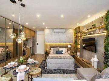 Apartamento · 31m² · Apartamentos à venda em Tatuapé, São Paulo | Studio com 31 m²