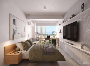 Apartamento · 31m² · Apartamentos à venda em Bela Vista, São Paulo | Studio com 31 m²