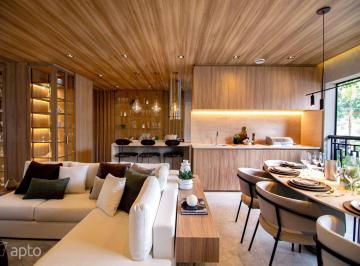 Apartamento · 122m² · 3 Quartos · 2 Vagas · Apartamentos à venda em Brooklin, São Paulo | 3 quartos com 122 m²