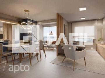 Apartamento · 69m² · 1 Quarto · 1 Vaga · Apartamentos à venda em Jardim Botânico, Ribeirão Preto | 1 quarto com 69 m²