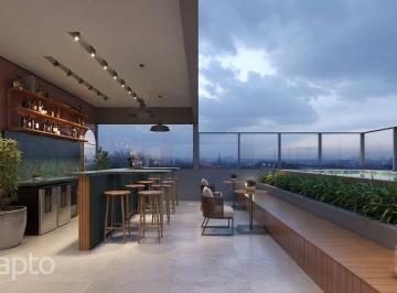 Apartamento · 28m² · Apartamentos à venda em Vila Clementino, São Paulo | Studio com 28 m²