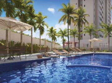 Apartamento · 60m² · 3 Quartos · Apartamentos à venda em Vicente Pinzon, Fortaleza | 3 quartos com 60 m²