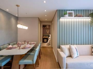 Apartamento · 53m² · 2 Quartos · 1 Vaga · Apartamentos à venda em Medeiros, Jundiaí | 2 quartos com 53 m²