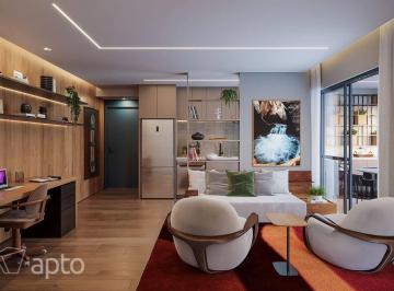 Apartamento · 72m² · 2 Quartos · 1 Vaga · Apartamentos à venda em Brooklin, São Paulo | 2 quartos com 72 m²