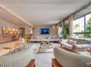 Apartamento · 241m² · 4 Quartos · 2 Vagas · Apartamentos à venda em Setor Bueno, Goiânia | 4 quartos com 241 m²