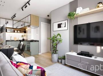 Apartamento · 40m² · 2 Quartos · Apartamentos à venda em Jardim da Rainha, Itapevi | 2 quartos com 40 m²