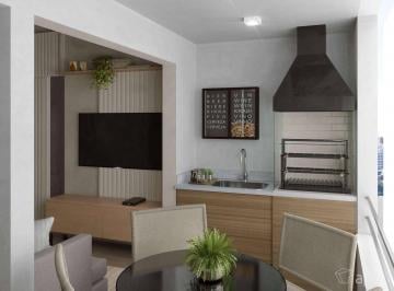 Apartamento · 43m² · 1 Quarto · 1 Vaga · Apartamentos à venda em Central Parque Sorocaba, Sorocaba | 1 quarto com 43 m²