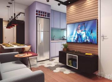 Apartamento · 36m² · 2 Quartos · 1 Vaga · Apartamentos à venda em Metalúrgicos, Osasco | 2 quartos com 36 m²