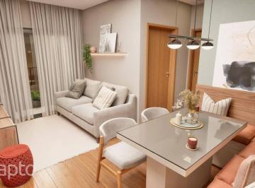 Apartamento · 57m² · 2 Quartos · 1 Vaga · Apartamentos à venda em Parque Campolim, Sorocaba | 2 quartos com 57 m²