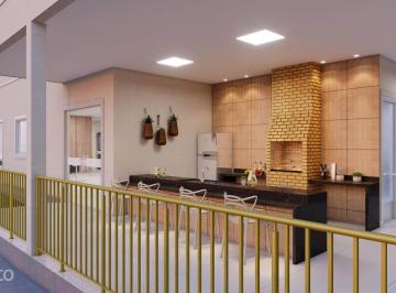 Apartamento de 1 quarto, São Carlos · Apartamentos à venda em Parque Faber Castell I, São Carlos | 1 quarto com 37 m²