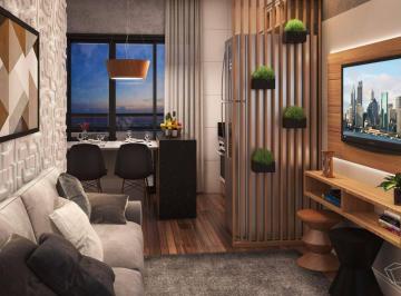 Apartamento · 33m² · 1 Quarto · Apartamentos à venda em Jardim das Flores, Osasco | 1 quarto com 33 m²
