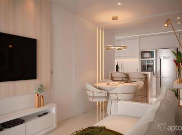 Apartamento · 55m² · 2 Quartos · 1 Vaga · Apartamentos à venda em Mossunguê, Curitiba | 2 quartos com 55 m²