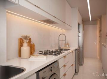 Apartamento en Venda de 2 quartos Mossunguê · Apartamentos à venda em Mossunguê, Curitiba | 2 quartos com 55 m²