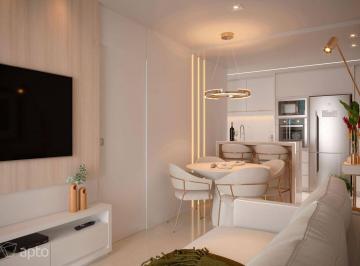 Apartamento · 55m² · 2 Quartos · 1 Vaga · Apartamentos à venda em Mossunguê, Curitiba | 2 quartos com 55 m²