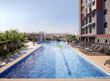 Epic Condomínio Clube está localizado na Rua Jubair Celestino, Presidente Altino · Apartamentos à venda em Presidente Altino, Osasco | 2 quartos com 48 m²