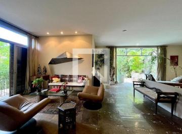 Casa · 500m² · 4 Quartos · 2 Vagas · Casa à Venda - Gávea, 4 Quartos, 500 m² - Rio de Janeiro