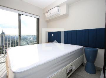 Apartamento · 27m² · 1 Quarto · Apartamento para Aluguel - Pinheiros, 1 Quarto, 27 m² - São Paulo