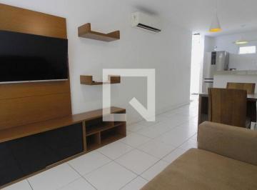 Apartamento · 74m² · 1 Quarto · 1 Vaga · Apartamento para Aluguel - Braga, 1 Quarto, 74 m² - Cabo Frio