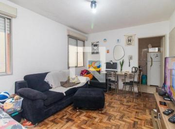 Apartamento · 40m² · 1 Quarto · Apartamento à Venda - Centro Histórico, 1 Quarto,  40 m² - Porto Alegre