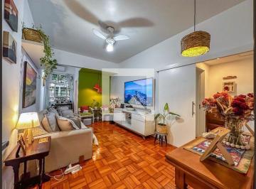 Apartamento · 75m² · 2 Quartos · Apartamento à Venda - Laranjeiras, 2 Quartos,  75 m² - Rio de Janeiro