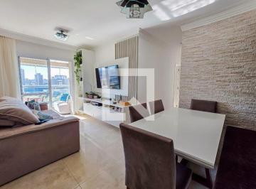 Apartamento · 91m² · 3 Quartos · 1 Vaga · Apartamento à Venda - Jardim, 3 Quartos, 91 m² - Santo André