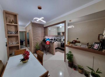 54b8276d6796ab14544ee7e64aa381fe17d84f4d · Apartamento com 2 dormitórios à venda, 76 m² por R$ 369.900,00 - Parque Universitário - Americana/SP