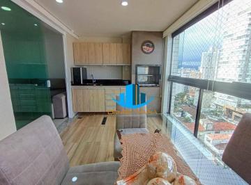 18f6cbc86db3c1305318d20397e30dbd5dd49d24 · Apartamento com 2 dormitórios à venda, 98 m² por R$ 1.650.000 - Gonzaga - Santos/SP