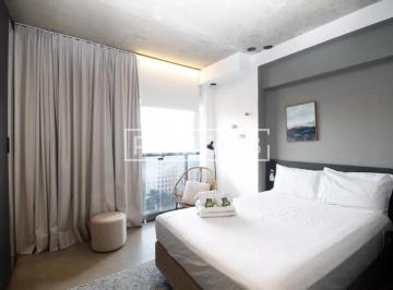1 · Apartamento com 21 m², 1 quarto sendo 1 suíte à venda no bairro Jardim Paulista.