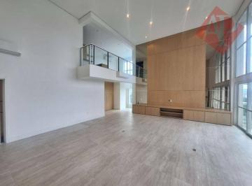 fc67586b45dd7970d99c5049b2f82cc40c954aa7 · Apartamento Duplex com 3 dormitórios para alugar, 388 m² por R$ 32.609,31/mês - Alphaville - Barueri
