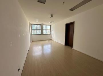 Comercial · 76m² · Sala Comercial Dupla Centro do Rio 76m² Próx. Metrô Carioca