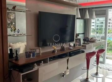 Apartamento · 78m² · 2 Quartos · Apartamento à venda no Millenio - Ilha Pura Barra Olímpica.