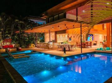 c0d6ef7534e9d4dd21c844dfa566d572c40f2a11 · Casa com 5 dormitórios à venda, 480 m² - Praia do Forte - Mata de São João/BA