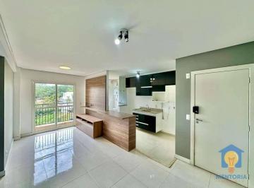 6e1b051ead47f3f0b9d9a0acf2981c01ad9ba97e · Apartamento à venda, 58 m² por R$ 670.000 - Granja Viana - Cotia/SP