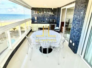 Apartamento · 93m² · 2 Quartos · 2 Vagas · APARTAMENTO - 2 SUÍTES - 93M² - VISTA MAR - PORTEIRA FECHADA - JARDIM ARMAÇÃO