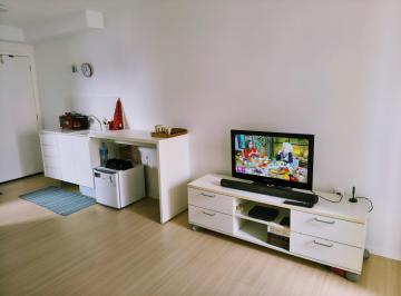 Apartamento · 25m² · 1 Quarto · Condomínio Edificio Metrocasa Berrini - Apartamento à venda no bairro Brooklin Paulista - São Paulo/