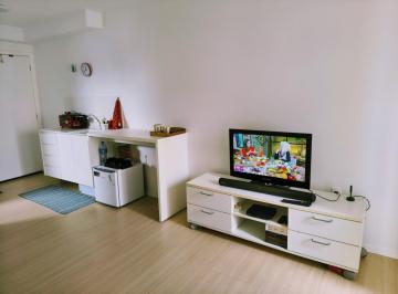 Apartamento · 25m² · 1 Quarto · Condomínio Edificio Metrocasa Berrini - Apartamento à venda no bairro Brooklin Paulista - São Paulo/