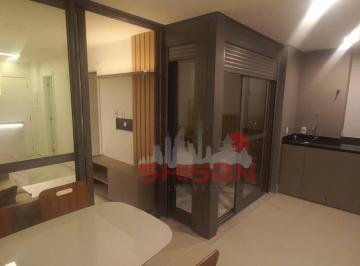 0967498614da42beaae9995650947d100e241ff3 · Apartamento com 1 dormitório para alugar, 43 m² por R$ 6.425,00/mês - Paraíso - São Paulo/SP