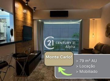 7936a3902b2bff5e50b2eb9b7068bdfbd4cf39db · Apartamento com 2 dormitórios para alugar, 79 m² por R$ 9.080,28/mês - Alphaville Industrial - Barue
