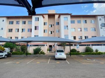 Apartamento de 2 quartos, Santa Maria · APTO TÉRREO NA QUADRA 101 DO TOTAL VILLE