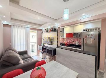 Apartamento · 60m² · 2 Quartos · 1 Vaga · Apartamento 2 Quartos 60m² - Medeiros