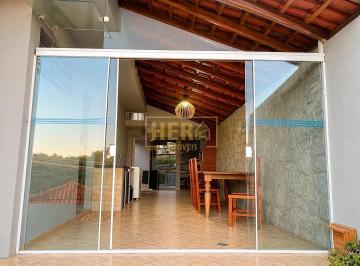 Casa · 100m² · 2 Quartos · 2 Vagas · Casa 2 Quartos - Jardim Tarumã - Jundiaí SP