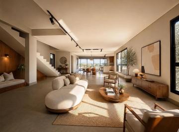 Casa · 430m² · 5 Quartos · 5 Vagas · Casa com 4 quartos no Residencial Ibi Aram 2 | Itupeva - SP