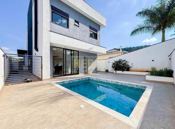 Casa · 289m² · 4 Quartos · 4 Vagas · Casa 4 Quartos no Residencial Ibi Aram II em Itupeva/ SP
