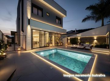 Casa · 289m² · 4 Quartos · 4 Vagas · Casa 4 Quartos no Residencial Ibi Aram II em Itupeva/ SP