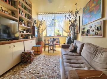 Apartamento · 91m² · 3 Quartos · 1 Vaga · Apartamento com 3 quartos à venda em Botafogo - RJ